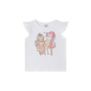 Camiseta believe unicornio